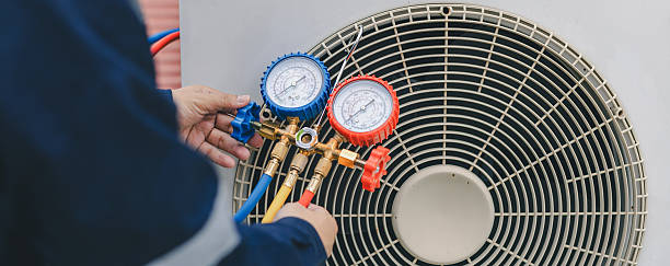 Licensed Hvac Installation service in Lake Station, IN - JG Cool HVAC